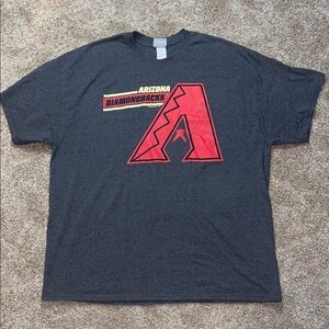 Arizona Diamondbacks Gray T-Shirt